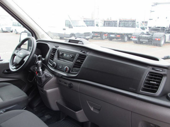 2023 TRANSİT 350 L VAN TREND 11 m3 170 HP AC