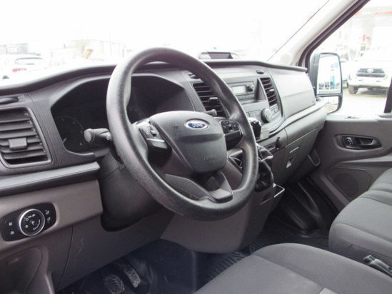 2023 TRANSİT 350 L VAN TREND 11 m3 170 HP AC