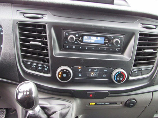 2023 TRANSİT 350 L VAN TREND 11 m3 170 HP AC