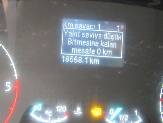 2023 TRANSİT 350 L VAN TREND 11 m3 170 HP AC