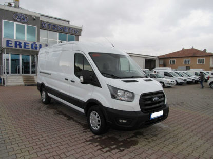 2023 TRANSİT 350 L VAN TREND 11 m3 170 HP AC