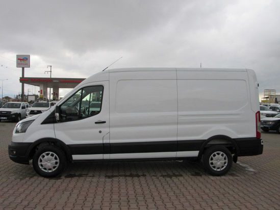 2023 TRANSİT 350 L VAN TREND 11 m3 170 HP AC