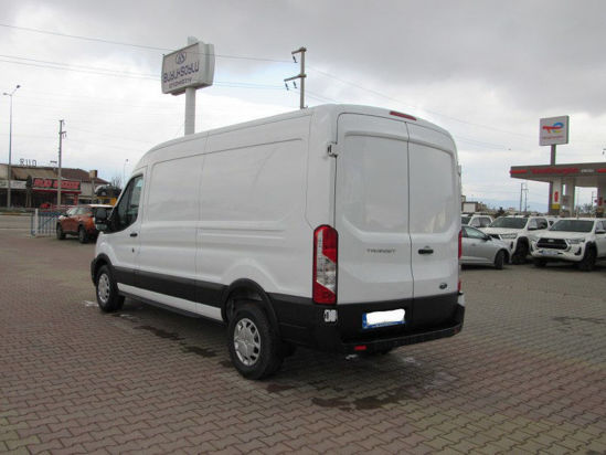 2023 TRANSİT 350 L VAN TREND 11 m3 170 HP AC