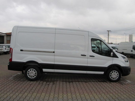2023 TRANSİT 350 L VAN TREND 11 m3 170 HP AC
