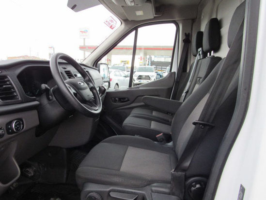 2023 TRANSİT 350 L VAN TREND 11 m3 170 HP AC