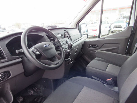 2023 TRANSİT 350 L VAN TREND 11 m3 170 HP AC
