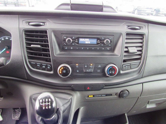 2023 TRANSİT 350 L VAN TREND 11 m3 170 HP AC