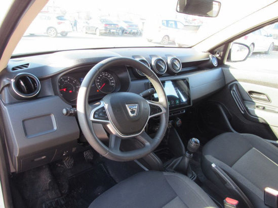 2021 DUSTER 1.5 BLUEDCI 4X4 COMFORT 115 Hp