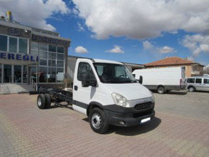 2012 MODEL DAILY 70 C 15 4350 WB ŞASE KAMYON