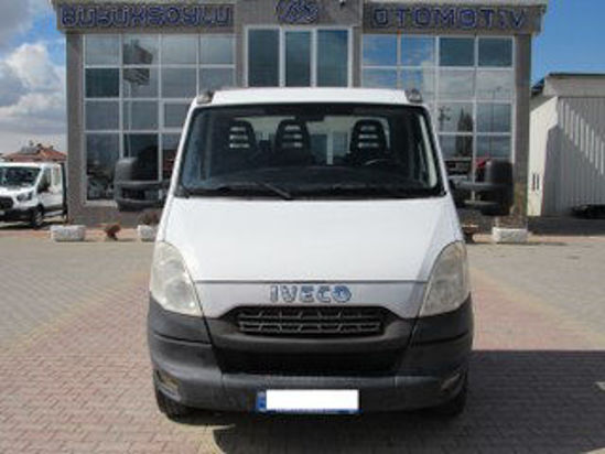 2012 MODEL DAILY 70 C 15 4350 WB ŞASE KAMYON