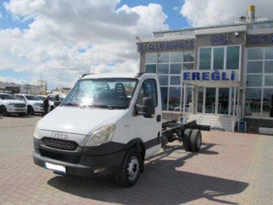 2012 MODEL DAILY 70 C 15 4350 WB ŞASE KAMYON