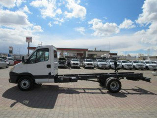 2012 MODEL DAILY 70 C 15 4350 WB ŞASE KAMYON