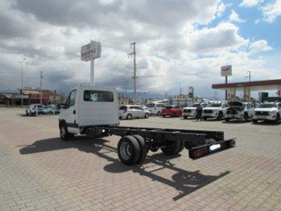 2012 MODEL DAILY 70 C 15 4350 WB ŞASE KAMYON