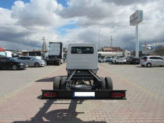 2012 MODEL DAILY 70 C 15 4350 WB ŞASE KAMYON