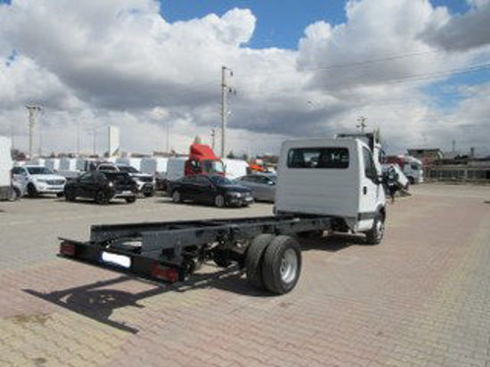 2012 MODEL DAILY 70 C 15 4350 WB ŞASE KAMYON