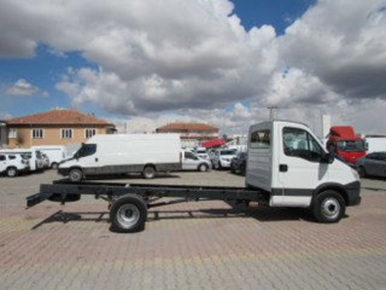 2012 MODEL DAILY 70 C 15 4350 WB ŞASE KAMYON