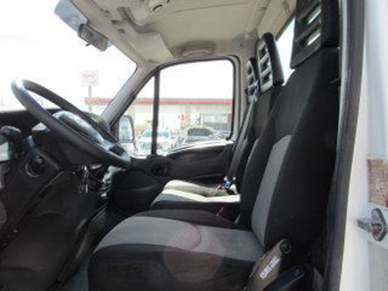 2012 MODEL DAILY 70 C 15 4350 WB ŞASE KAMYON