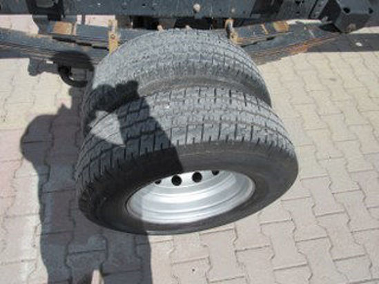 2012 MODEL DAILY 70 C 15 4350 WB ŞASE KAMYON