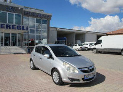 2009 OPEL CORSA ESENTİA 1.2 TWİNPORT EASYTRONIC