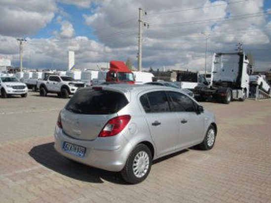 2009 OPEL CORSA ESENTİA 1.2 TWİNPORT EASYTRONIC
