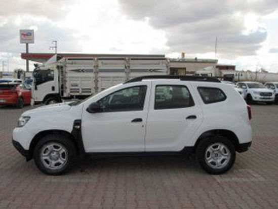 2021 DUSTER 1.5 BLUEDCI 4X4 COMFORT 115 Hp