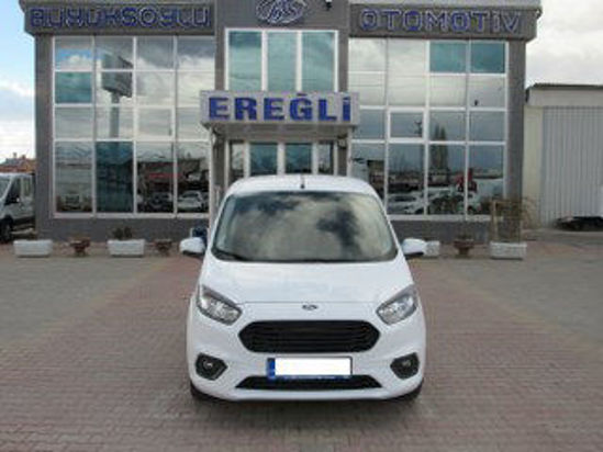 2023 TOURNEO COURİER 1.5 TDCI DELUXE 100 HP