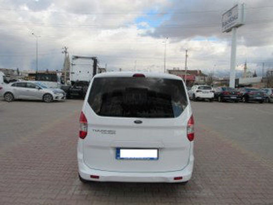 2023 TOURNEO COURİER 1.5 TDCI DELUXE 100 HP