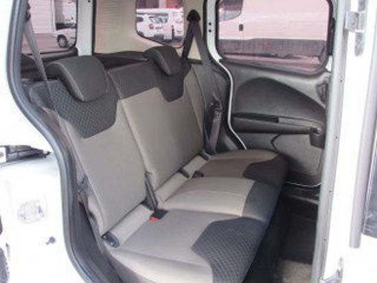 2023 TOURNEO COURİER 1.5 TDCI DELUXE 100 HP