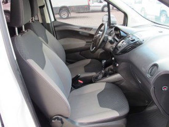 2023 TOURNEO COURİER 1.5 TDCI DELUXE 100 HP