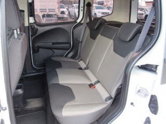 2023 TOURNEO COURİER 1.5 TDCI DELUXE 100 HP