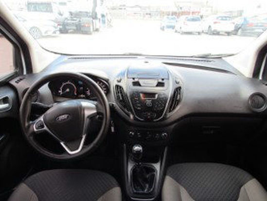 2023 TOURNEO COURİER 1.5 TDCI DELUXE 100 HP