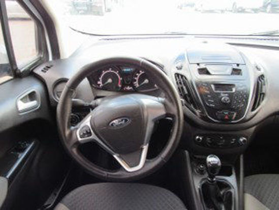 2023 TOURNEO COURİER 1.5 TDCI DELUXE 100 HP