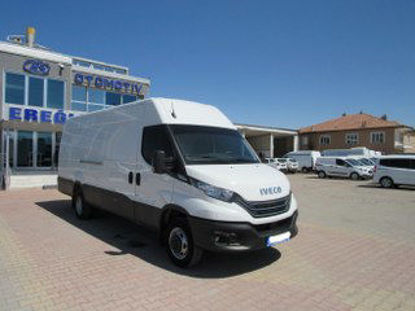2023 IVECO DAILY 35C16 4100WB 18m3 HI-MATIC AC