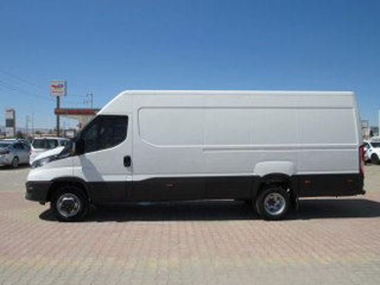 2023 IVECO DAILY 35C16 4100WB 18m3 HI-MATIC AC