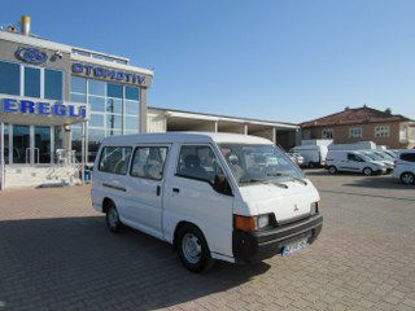 1997 MODEL MITSUBISHI L 300 8+1 OTOMOBİL RUHSATLI