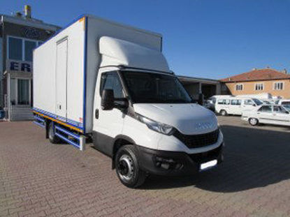 2021 DAILY 72 C 16 4350 WB SAC KASA KAMYON AC