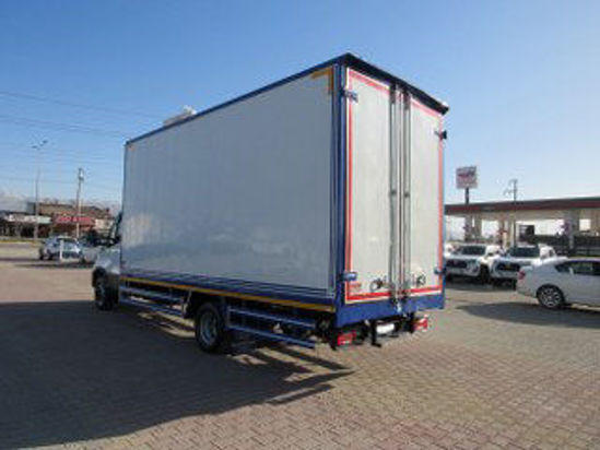 2021 DAILY 72 C 16 4350 WB SAC KASA KAMYON AC