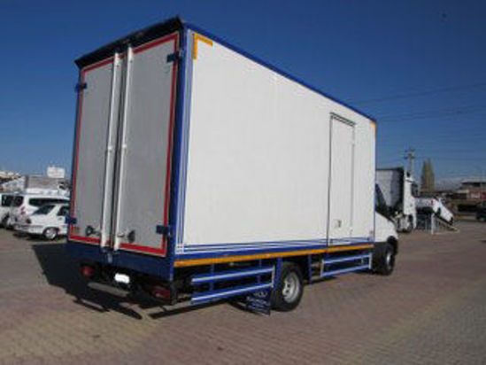 2021 DAILY 72 C 16 4350 WB SAC KASA KAMYON AC