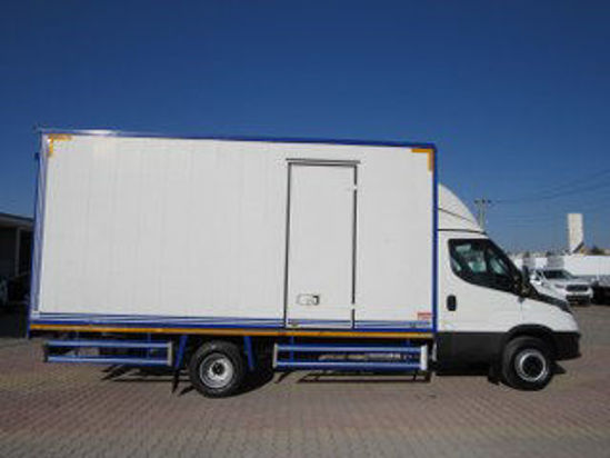 2021 DAILY 72 C 16 4350 WB SAC KASA KAMYON AC