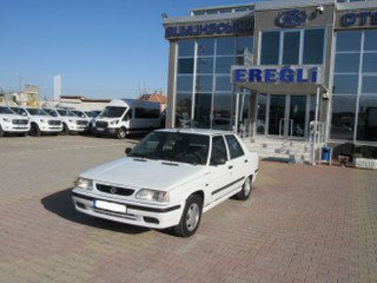 1999 MODEL RENAULT BROADWAY BENZİN+LPG