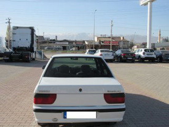 1999 MODEL RENAULT BROADWAY BENZİN+LPG
