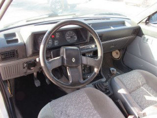 1999 MODEL RENAULT BROADWAY BENZİN+LPG