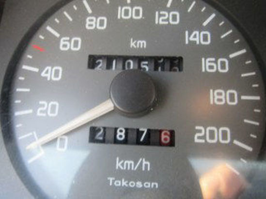 1999 MODEL RENAULT BROADWAY BENZİN+LPG