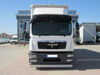 2012 MAN TGL 12.180 KAYAR ÇATI VE KAYAR PERDELİ