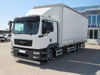 2012 MAN TGL 12.180 KAYAR ÇATI VE KAYAR PERDELİ