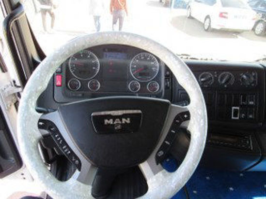 2012 MAN TGL 12.180 KAYAR ÇATI VE KAYAR PERDELİ