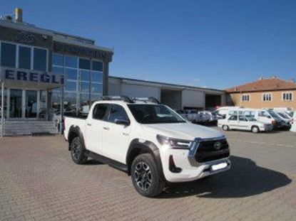 2022 MODEL TOYOTA HILUX HI-CRUSIER 4X4 A/T