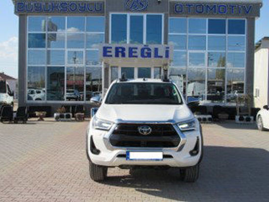 2022 MODEL TOYOTA HILUX HI-CRUSIER 4X4 A/T