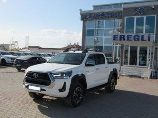 2022 MODEL TOYOTA HILUX HI-CRUSIER 4X4 A/T