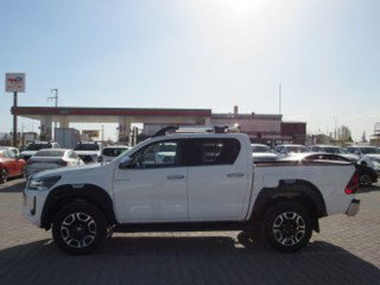 2022 MODEL TOYOTA HILUX HI-CRUSIER 4X4 A/T
